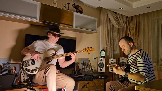 TOny sessions - slava_tru_du