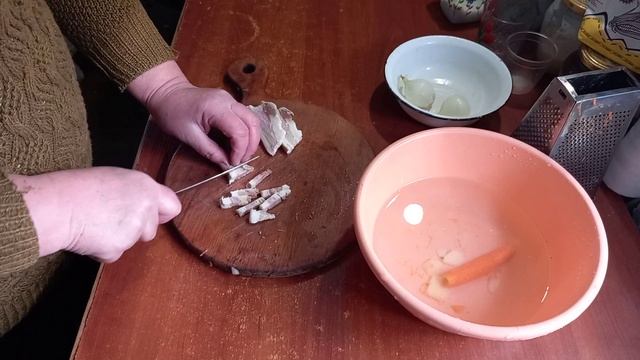 Квасоляний суп на обід🥜🍲🥣 Танюшкини вкусняшки