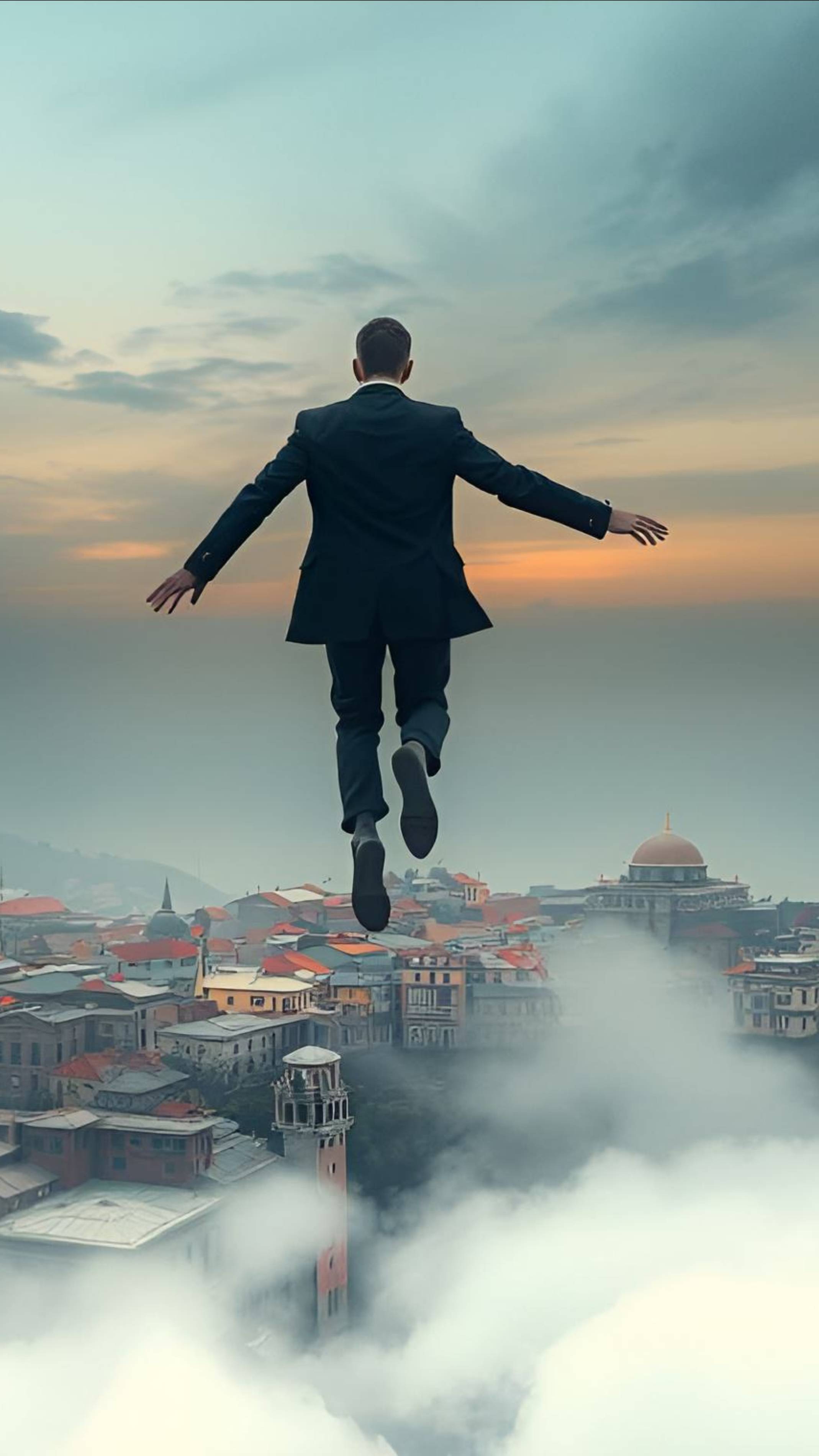 The city that never was (Город которого не было ) - shorts