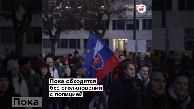 Фицо как кость в горле: Запад раскачивает Словакию по сценарию Украины