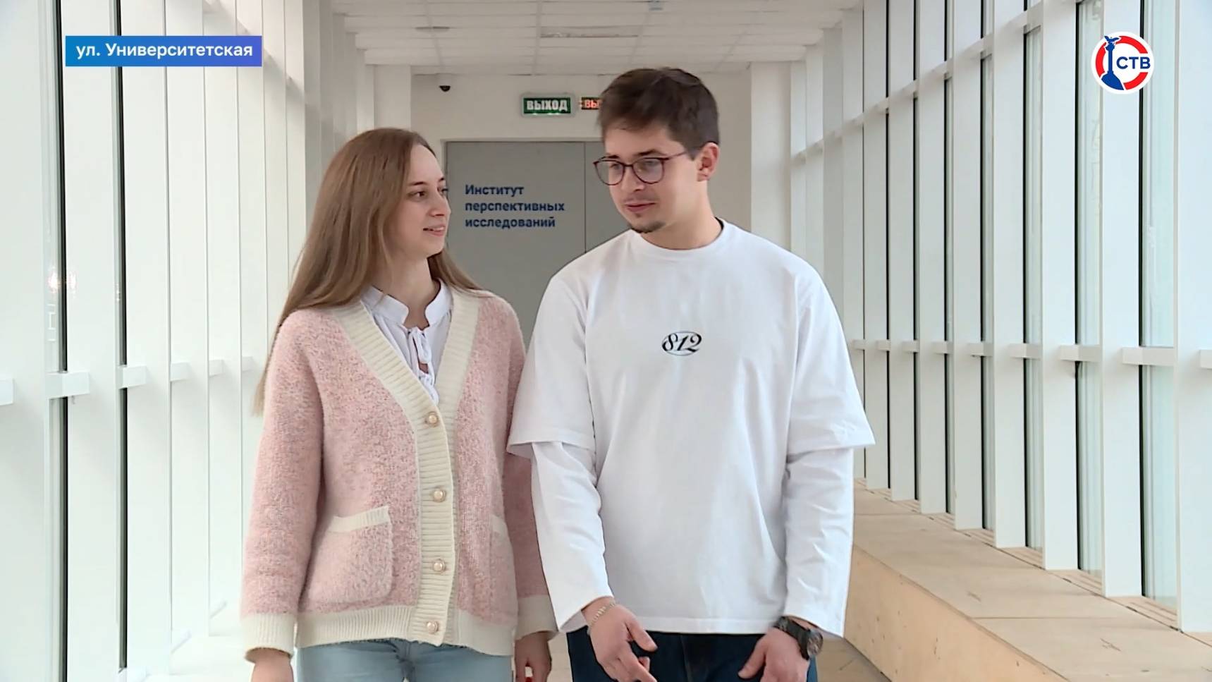 Обучающиеся СевГУ поделились образом жизни современного студента