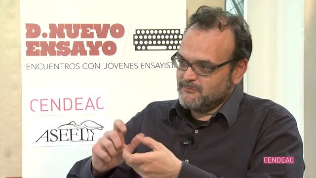 Jordi Sánchez Navarro | Entrevista sobre 'Cuando no quede sitio en el infierno'