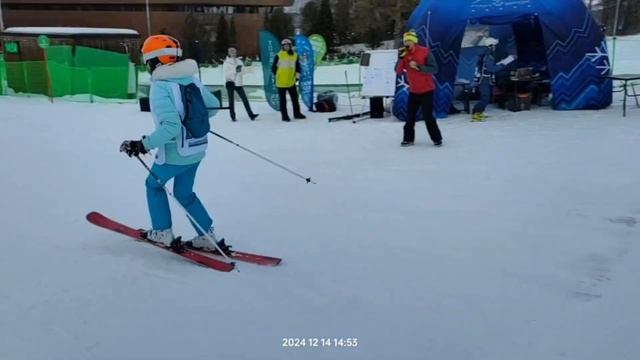 Неделя в Манжероке