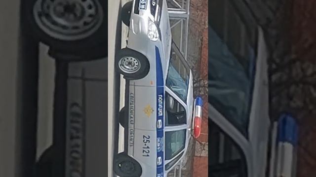стажёр гибдд нарушает приказ МВД