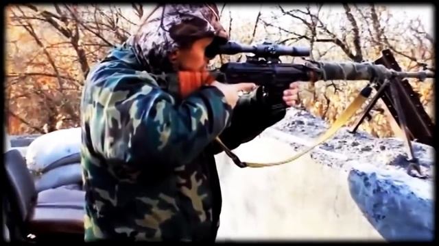 ЗВЕРОБОЙ - _Едут - едут БТРы_ клип песня про Донбасс ZVERОБОЙ