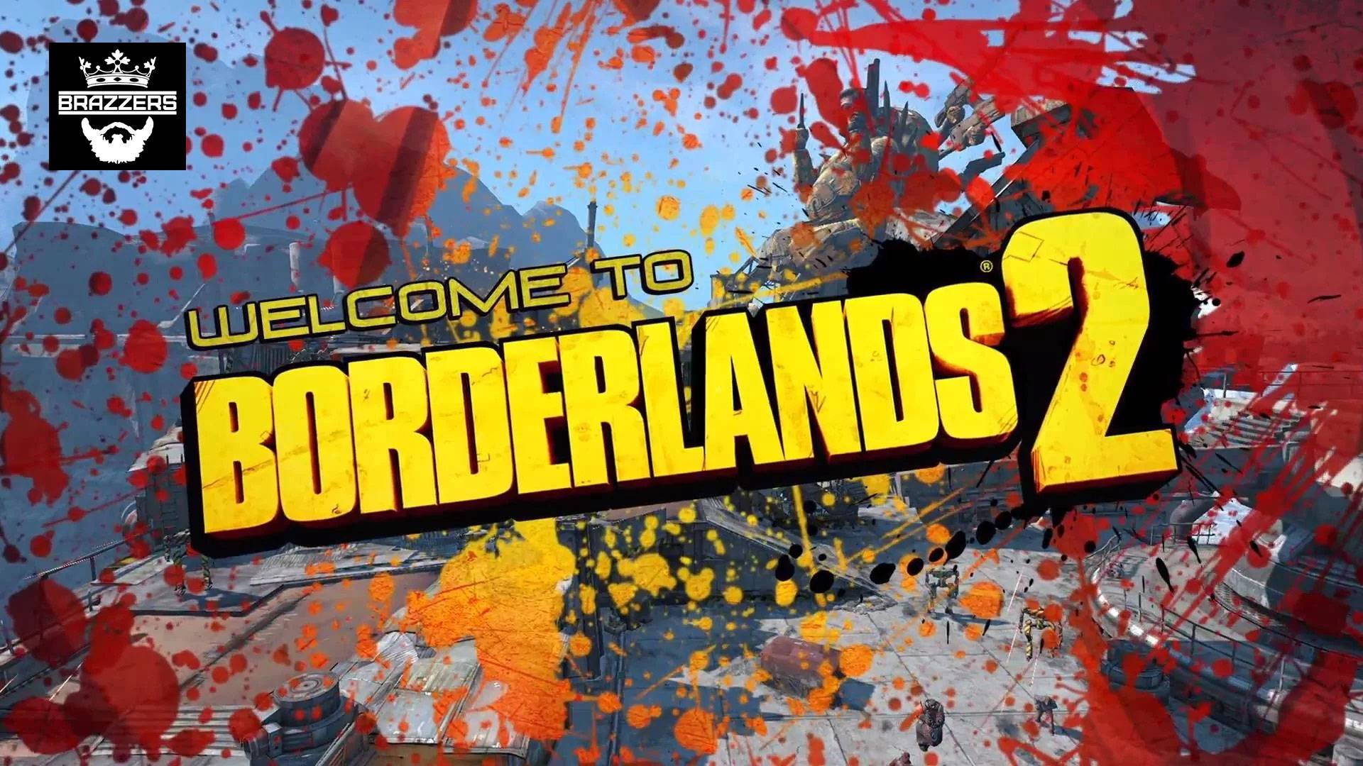 Borderlands 2 Групповое автомочилово три СТРИМ