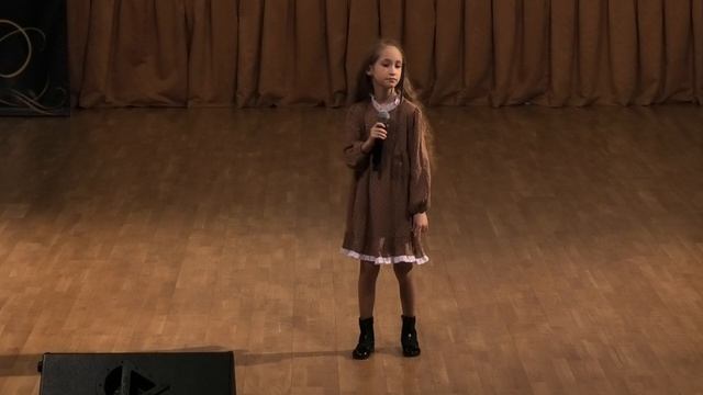 Алиса Искакова- "Let it be" (Джон Леннон/Пол Маккартни)