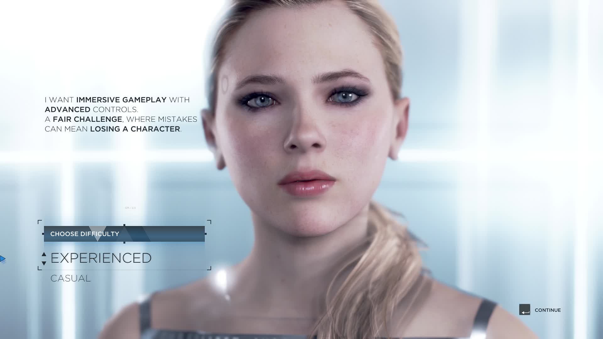 DETROIT BECOME HUMAN  Прохождение