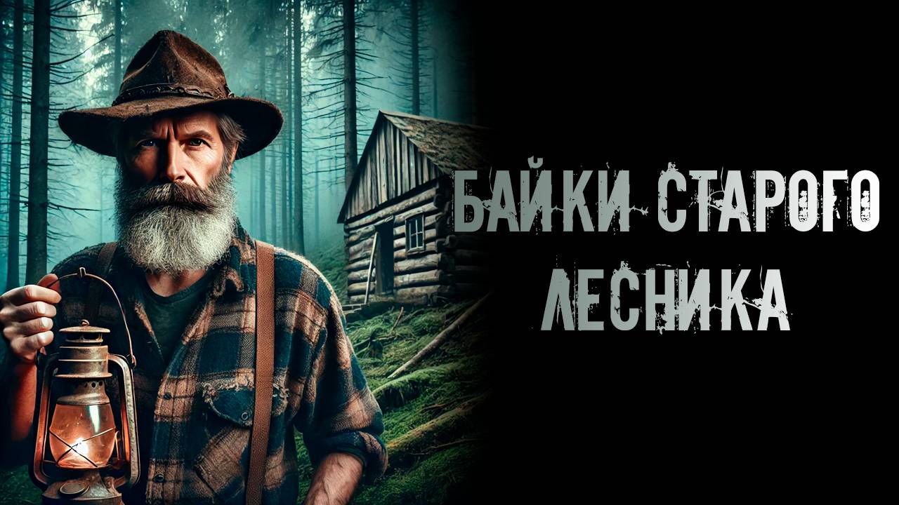 Байки старого лесника | Страшные истории