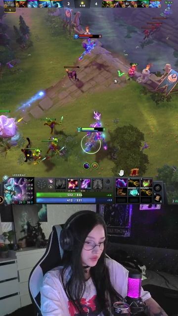 Надо попробовать... #venfour #dota #twitch