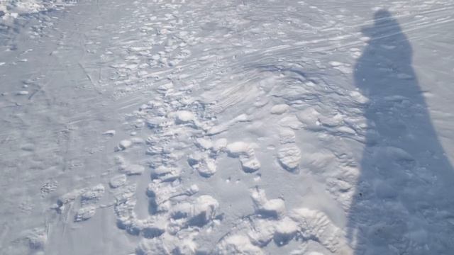 Я на горке.