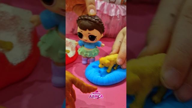 распаковка щенков 🐶🎁🐶