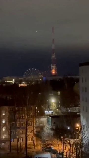 это снимал мой друг когда был у своей бабушки