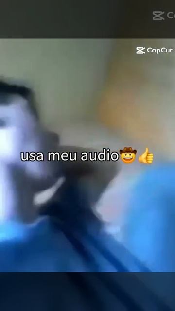 Usa meu audio 🤠👍