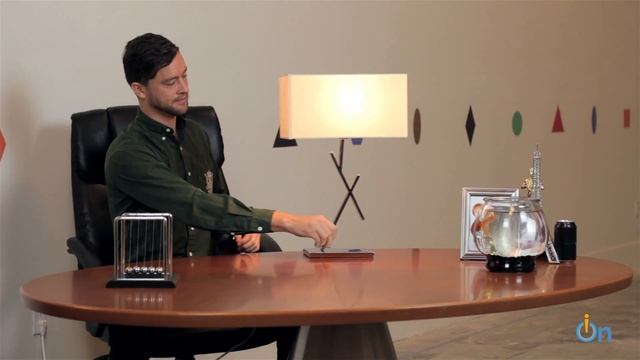 iOn: Like Magic, Capacitive Control for Your Home