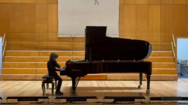 C.C. Прокофьев. Марш. Исп. Г.М. Александров.