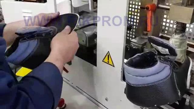 Машина для формования носка Alfa 82 2H б у RIKPROM.RU