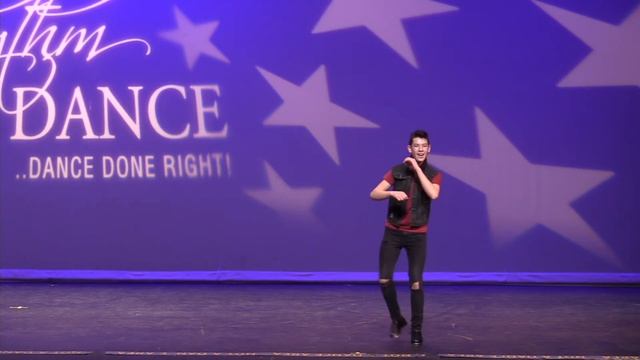 Maxwell's 2020 Tap Routine: Livin' on a  Prayer