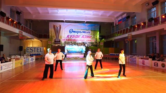 Мин яраттым сине  ГРАЦИЯ  ДЕБЮТ НОВОЙ ГРУППЫ X фестиваль ТАНЦ ОКЕАН  ОМСК  13 04 2024 г