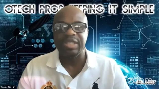 #ONPASSIVE -OTECH PROS - “Security — Identifying Phishing and Spear Phishing”