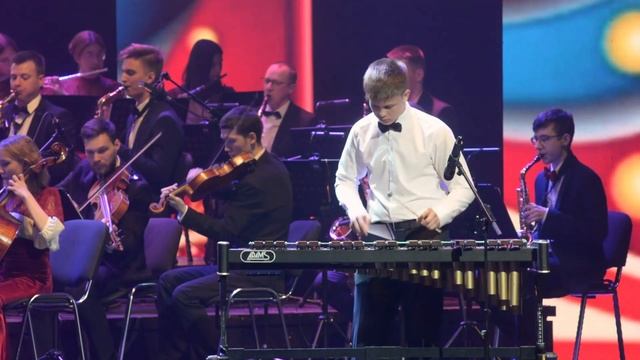 Лев Ковалик, эстрадно-симфонический оркестр - "Галоп. Воспоминание о цирке"