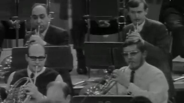 Weber-Der Freischütz Overture REHEARSAL-Kleiber (1970)(1/3)