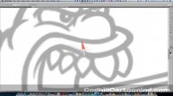 Vector Art in Photoshop with Dynamic Zoom & Rotate View