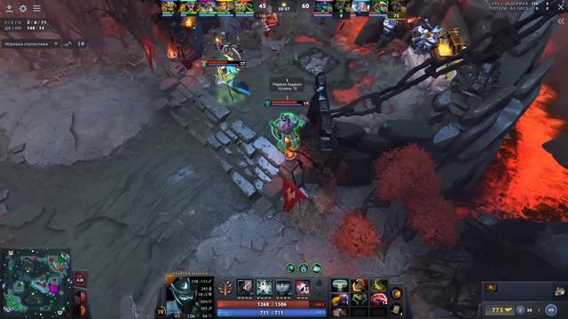 ПОЧЕМУ ТЫ НЕ АПНЕШЬСЯ С РЕКРУТА в ДОТЕ