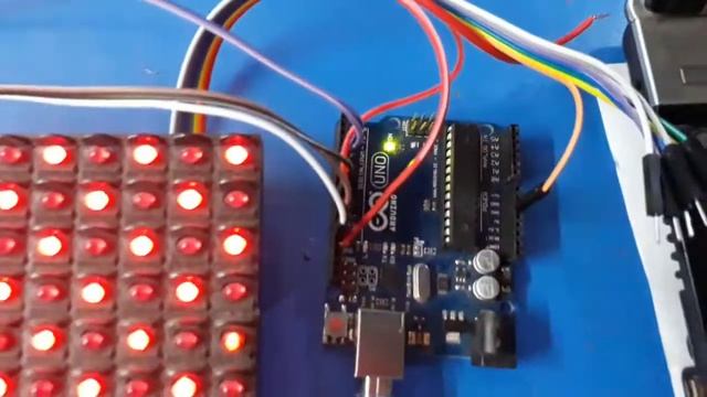 P10 LED Matrix | P10 32x16 LED Matrix | LED Matrix P10 | Arduino P10 LED Matrix