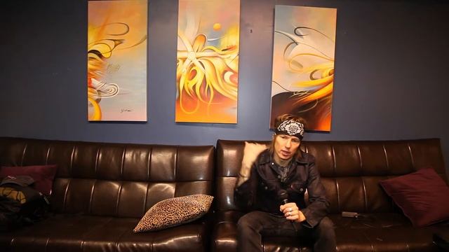 Rock Music Critic interview with John Allen of Charm City Devils