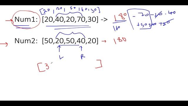 Weekly Contest 299 | Leetcode 2321 Maximum Score Of Spliced Array | DP | Kadane algorithm