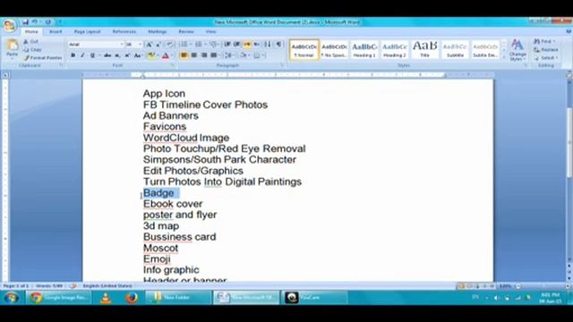 Graphics and Designing Catagory- Gig ideas on Fiverr in Urdu/Hindi Language by Shahzaib Shafi.