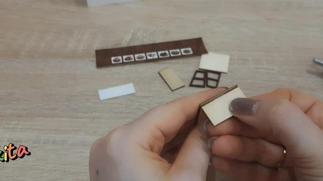 DIY House "Шоколадница"