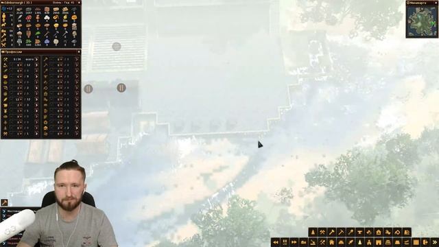 Life is feudal: Forest Village - #17 Плавный переход из каменного в железный век!