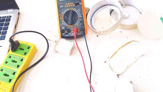 12 watt 6 inch LED penal light repair | ceilingLED light repair#youtube