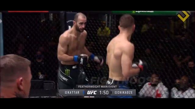 Calvin Kattar - HIGHLIGHTS