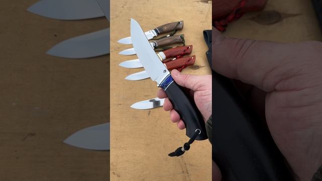 Подборка ножей «Варан» и «Кайман»|AUS10CO - 4200 рублей