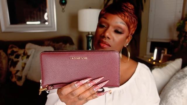MICHAEL KORS (Black Friday) Pt 2 | MK Hamilton “Lock & Key” Satchel | Charm Crossbody Bag | Wallets