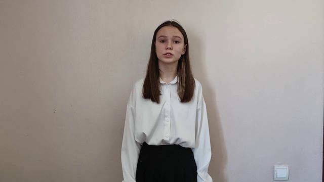 Сидорова Александра ТЮА "МАСКАРАД"