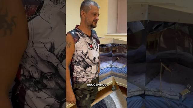 Отзыв о Кабине Райха 6