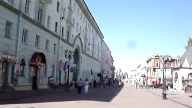 Нижний Новгород   Б Покровская ул Арбат