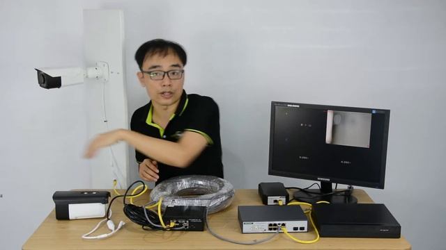 How to Add PoE Power Switch to Your NVR System