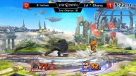 Chicago Sm4sh Summit – 2nd Chance Bracket (LB) – 8 Inches (Ganondorf) vs. Lvl ^ Shana (Luigi)