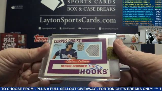 2017 Topps Archives Signature Series Baseball 20 Box Case Break #10 – RANDOM HIT STYLE
