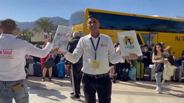 Гала ужин и концерт в связи с открытием сезона Vardan Travel Armenia & One Tour Egypt / Ч.1