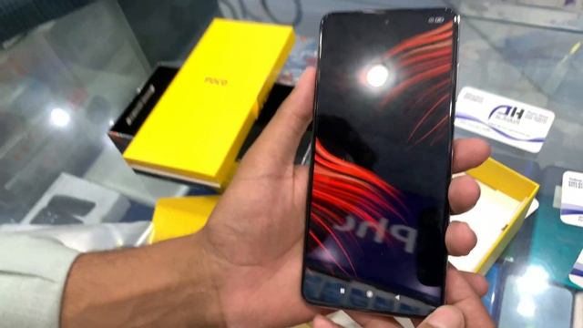 Xiaomi Poco X3 Pro 6gb 128gb (Metal Bronze) Unboxing with Wasim