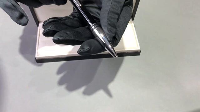 Montblanc StarWalker Doue Resin Ballpoint pen