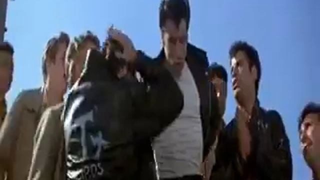 John Travolta e Olivia Newton John - Summer Nights
