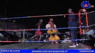 COMBAT DE CATCH CONGOLAIS AVEC MALEMA VS BILIMA DE MBUJIMAYI