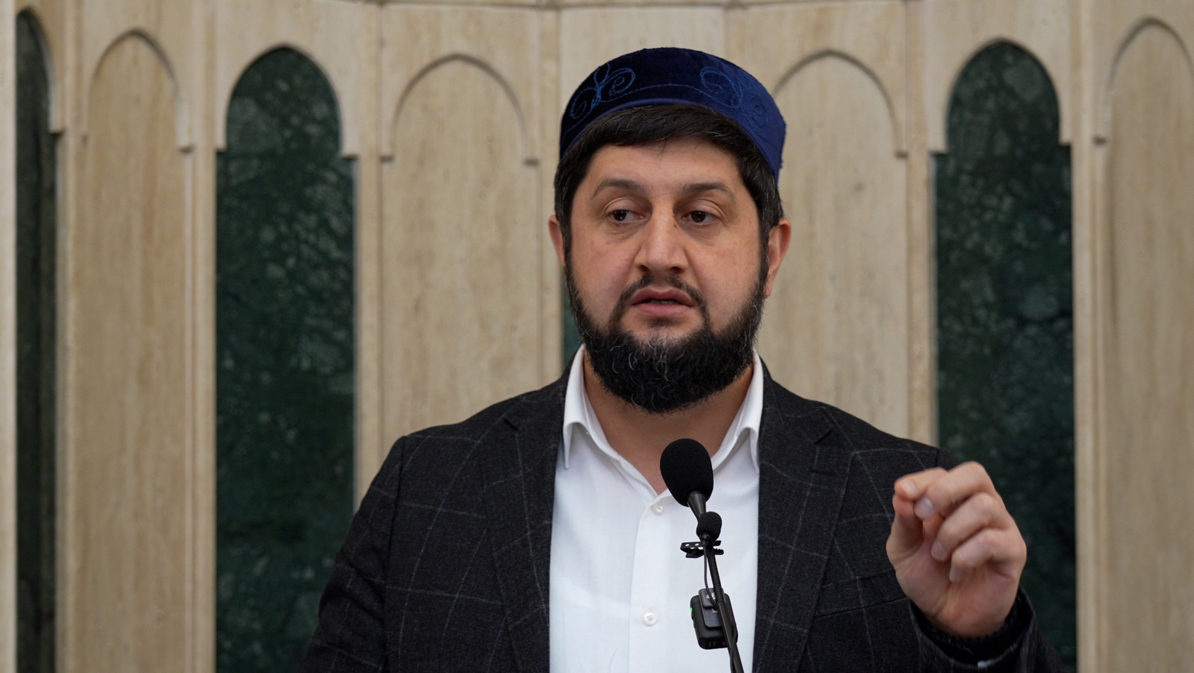 ПЕРЕНЕСЕНИЕ И ВОЗНЕСЕНИЕ ПРОРОКА ﷺ